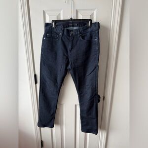 Banana republic Men's skinny Blue Jeans 30x30